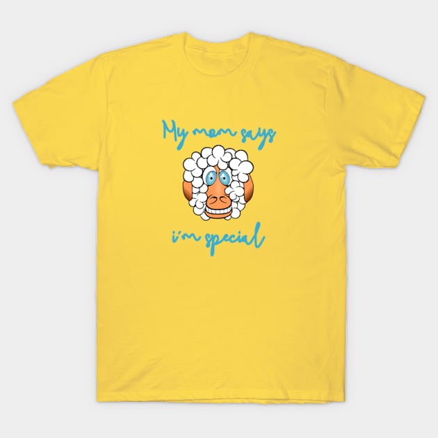 I`m special T-Shirt by MissMorty2